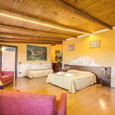 Villa Gengi Ardea Buitenkant foto