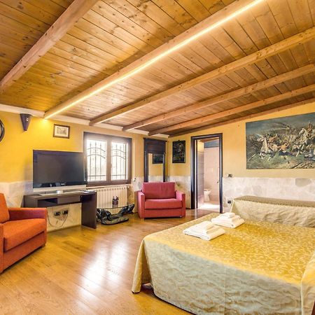 Villa Gengi Ardea Buitenkant foto