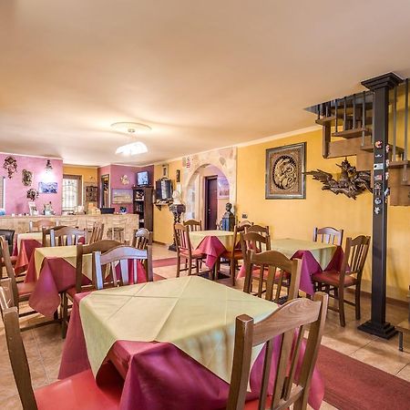 Villa Gengi Ardea Buitenkant foto