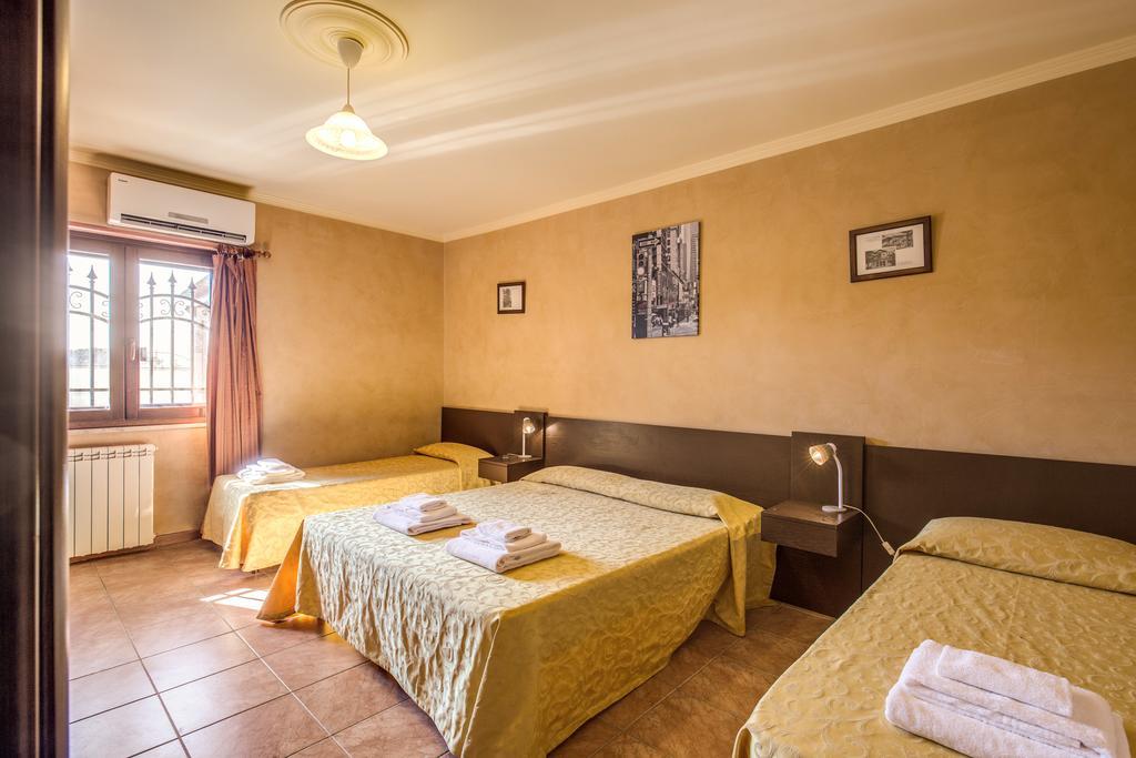 Villa Gengi Ardea Buitenkant foto