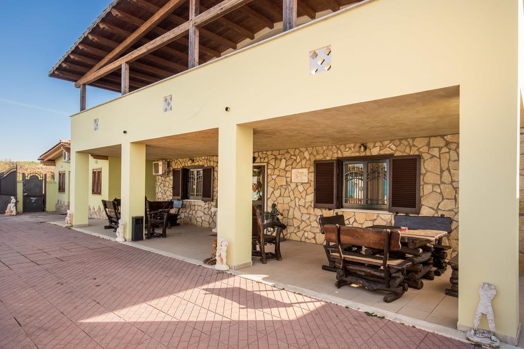 Villa Gengi Ardea Buitenkant foto
