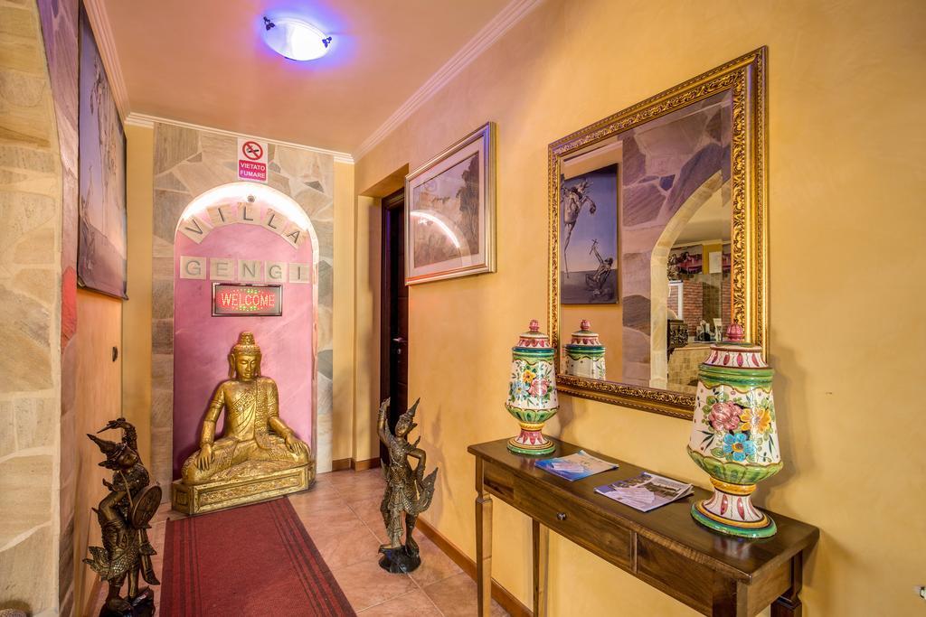 Villa Gengi Ardea Buitenkant foto
