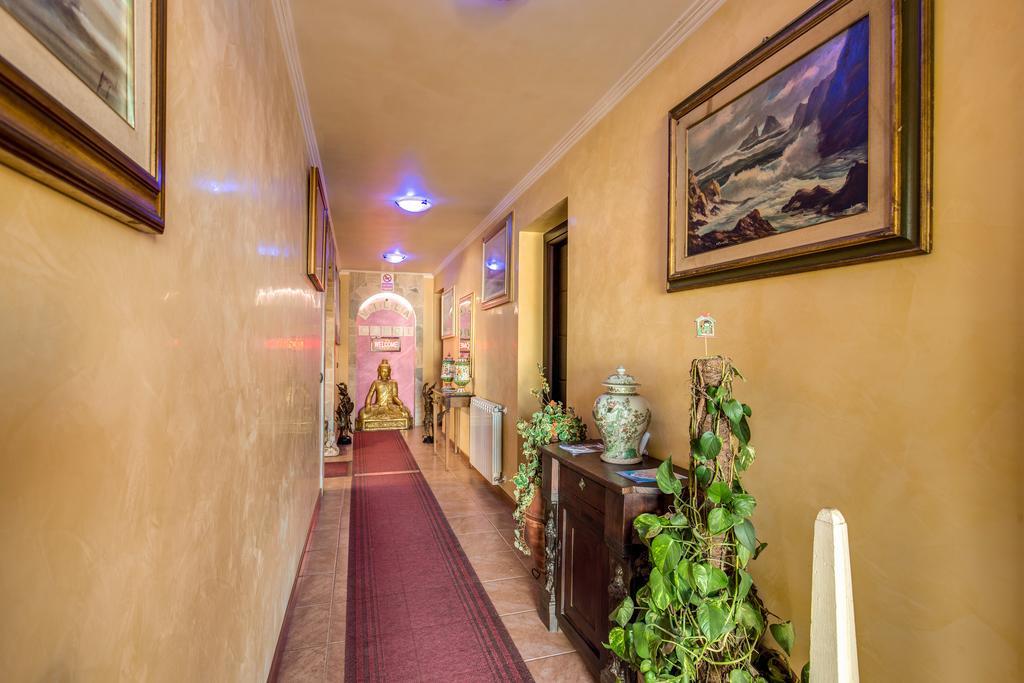 Villa Gengi Ardea Buitenkant foto